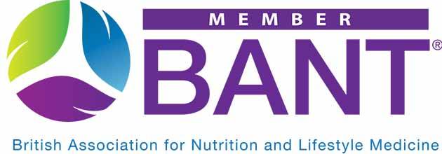 What People are Saying - Reviews 1 British Association for Nutrition and Lifestyle Medicine