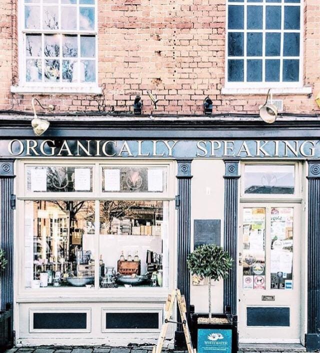 Organically Speaking